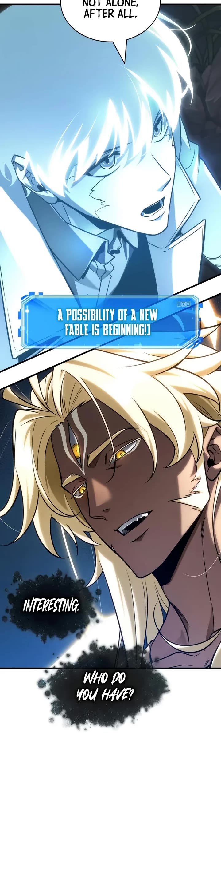 Omniscient Reader's Viewpoint Chapter 299 page 38 - Chapter 299: “Dokja’s Fable” Part - 1