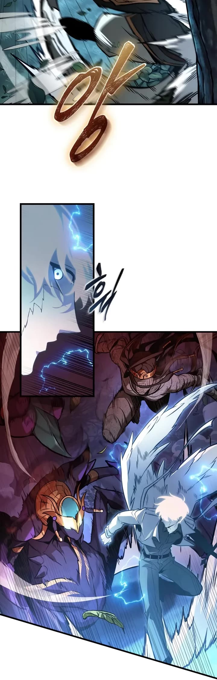 Omniscient Reader's Viewpoint Chapter 299 page 43 - Chapter 299: “Dokja’s Fable” Part - 1
