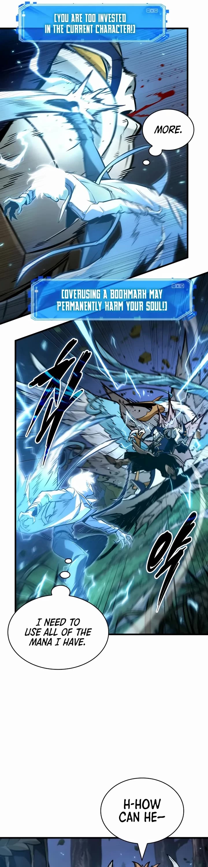 Omniscient Reader's Viewpoint Chapter 299 page 48 - Chapter 299: “Dokja’s Fable” Part - 1