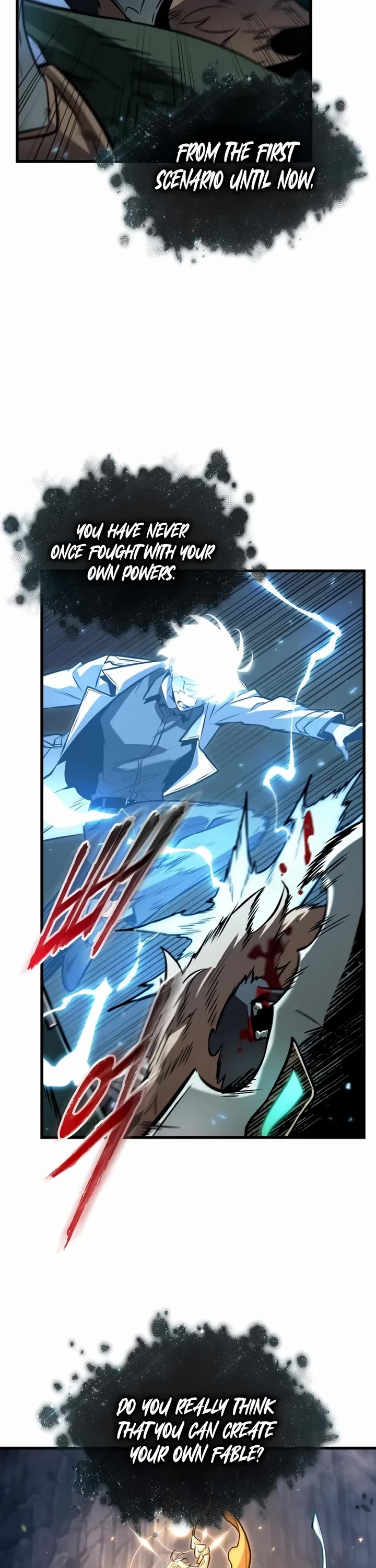 Omniscient Reader's Viewpoint Chapter 299 page 50 - Chapter 299: “Dokja’s Fable” Part - 1