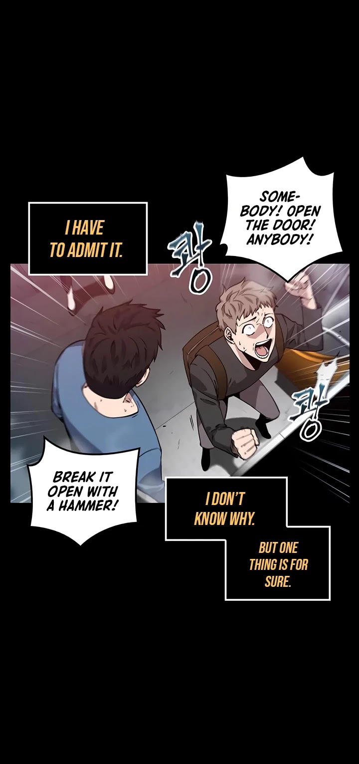 Omniscient Reader's Viewpoint Chapter 3 page 10 - Chapter 3: Starting the Paid Service part-2