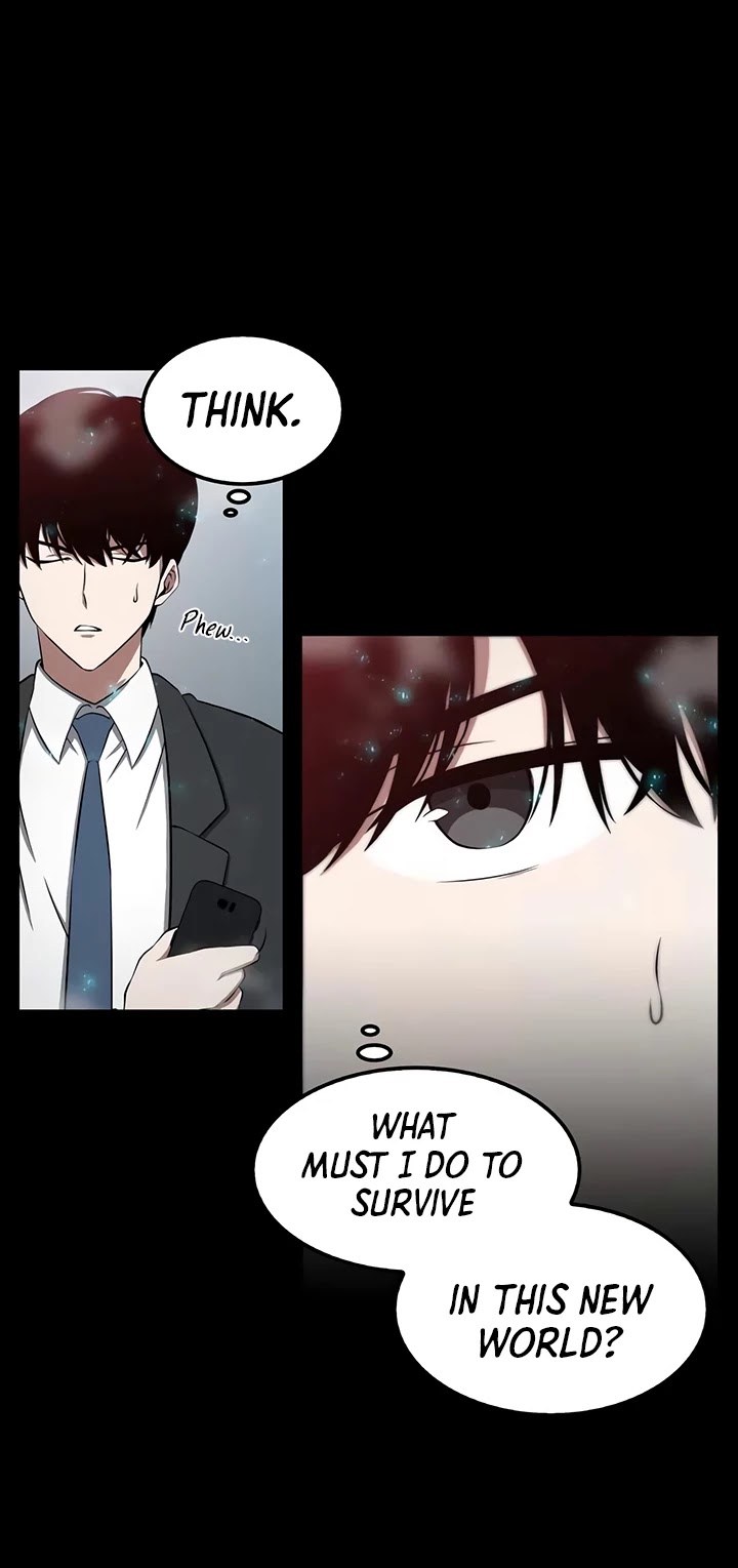 Omniscient Reader's Viewpoint Chapter 3 page 12 - Chapter 3: Starting the Paid Service part-2