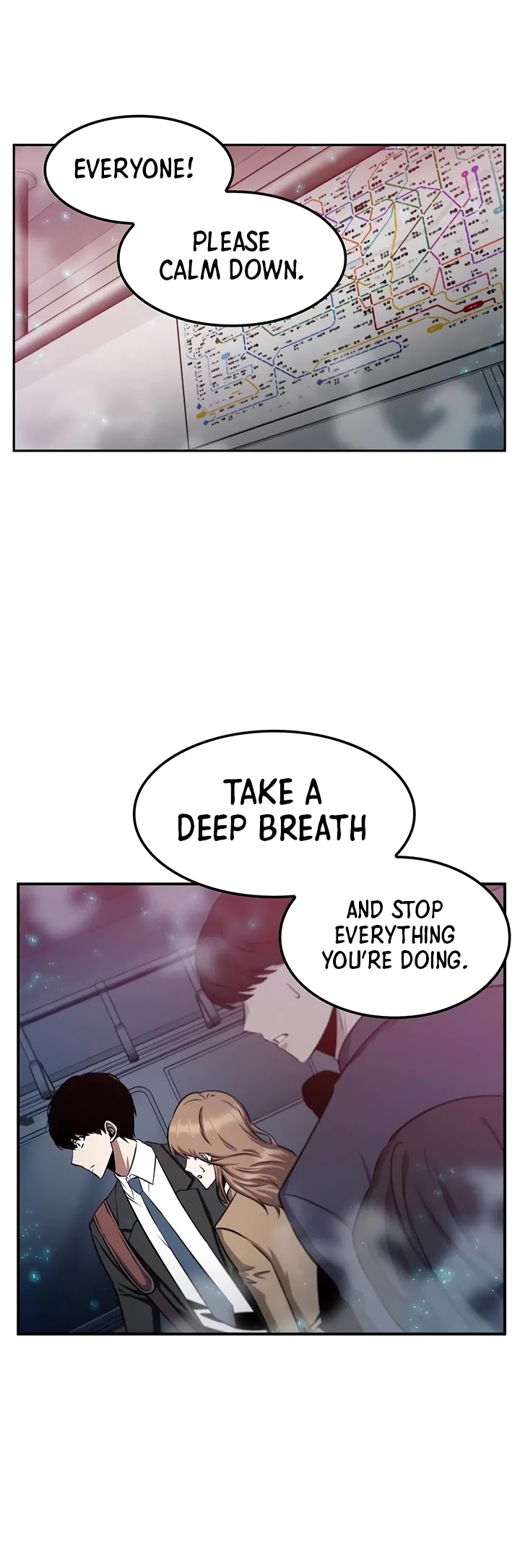 Omniscient Reader's Viewpoint Chapter 3 page 15 - Chapter 3: Starting the Paid Service part-2