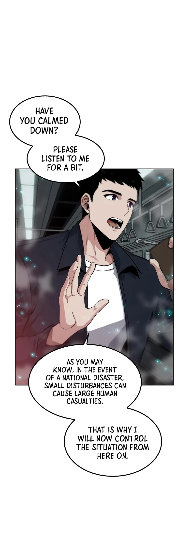 Omniscient Reader's Viewpoint Chapter 3 page 16 - Chapter 3: Starting the Paid Service part-2