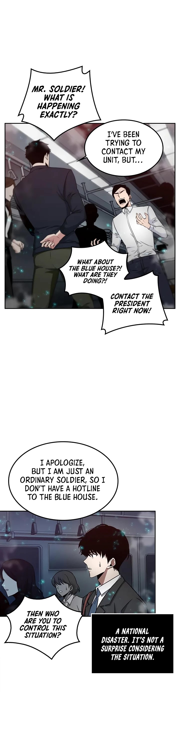 Omniscient Reader's Viewpoint Chapter 3 page 20 - Chapter 3: Starting the Paid Service part-2