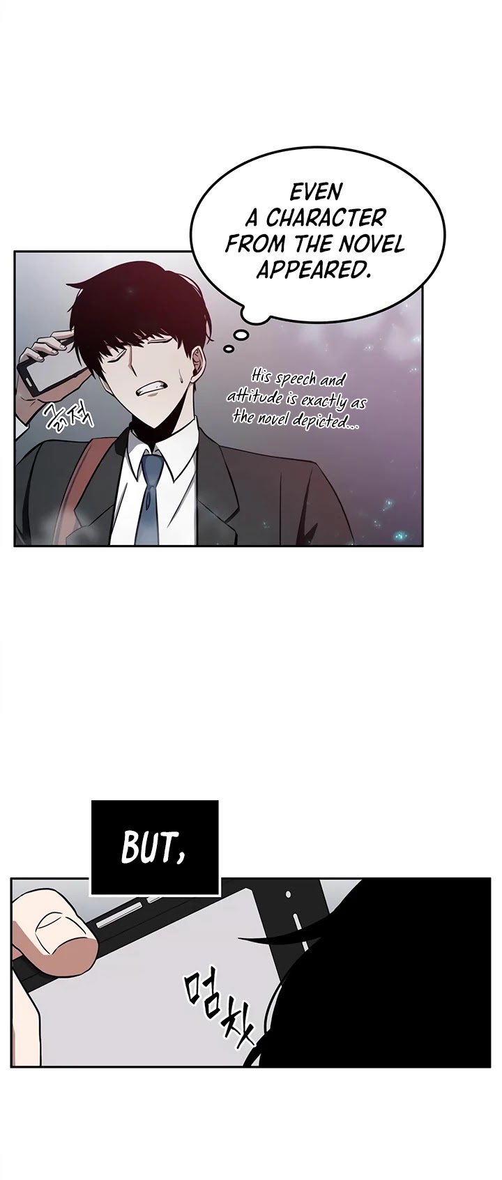 Omniscient Reader's Viewpoint Chapter 3 page 24 - Chapter 3: Starting the Paid Service part-2