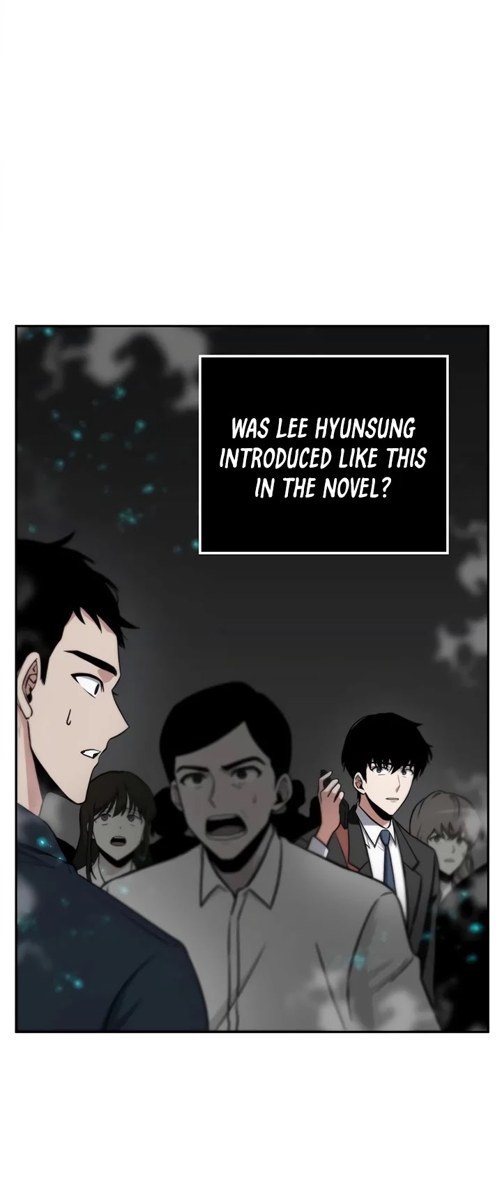 Omniscient Reader's Viewpoint Chapter 3 page 25 - Chapter 3: Starting the Paid Service part-2