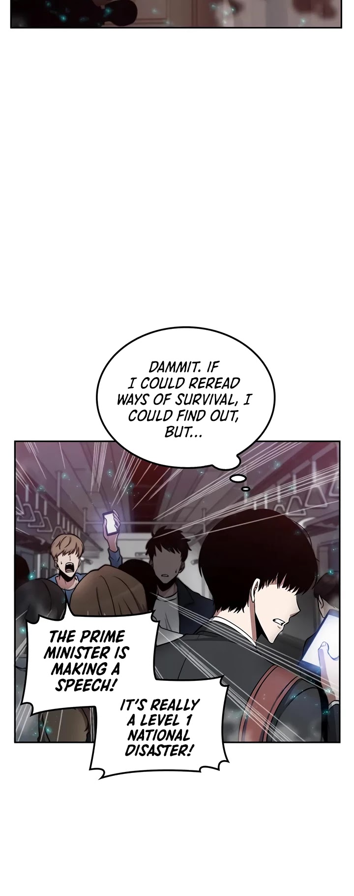 Omniscient Reader's Viewpoint Chapter 3 page 27 - Chapter 3: Starting the Paid Service part-2