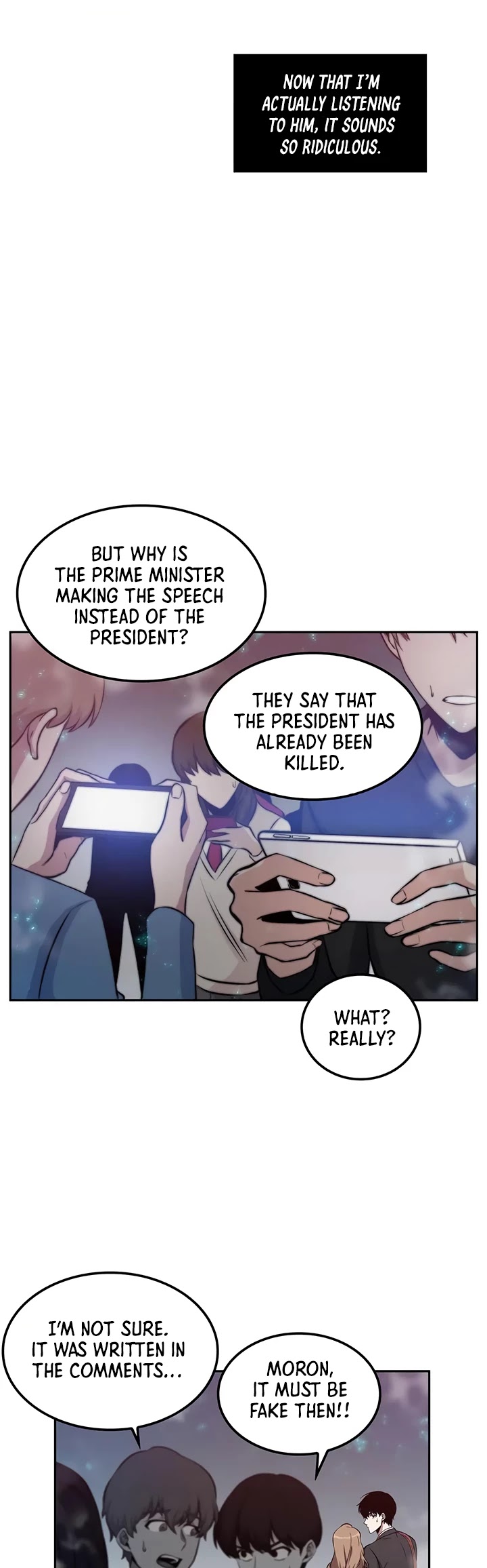 Omniscient Reader's Viewpoint Chapter 3 page 29 - Chapter 3: Starting the Paid Service part-2