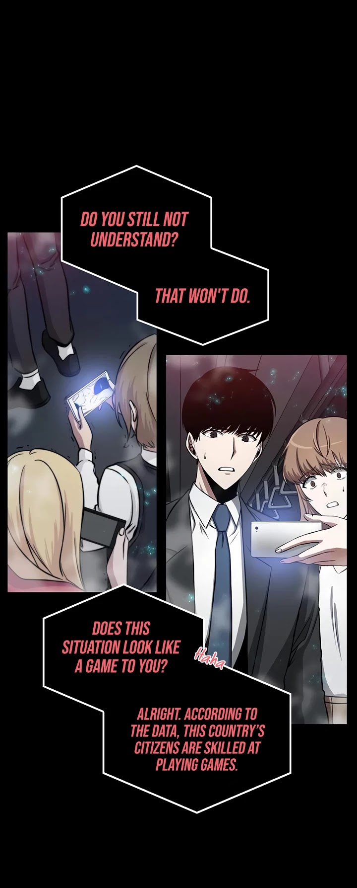 Omniscient Reader's Viewpoint Chapter 3 page 33 - Chapter 3: Starting the Paid Service part-2