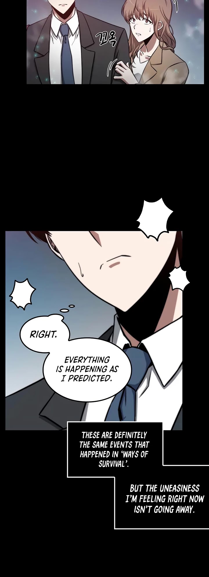 Omniscient Reader's Viewpoint Chapter 3 page 41 - Chapter 3: Starting the Paid Service part-2