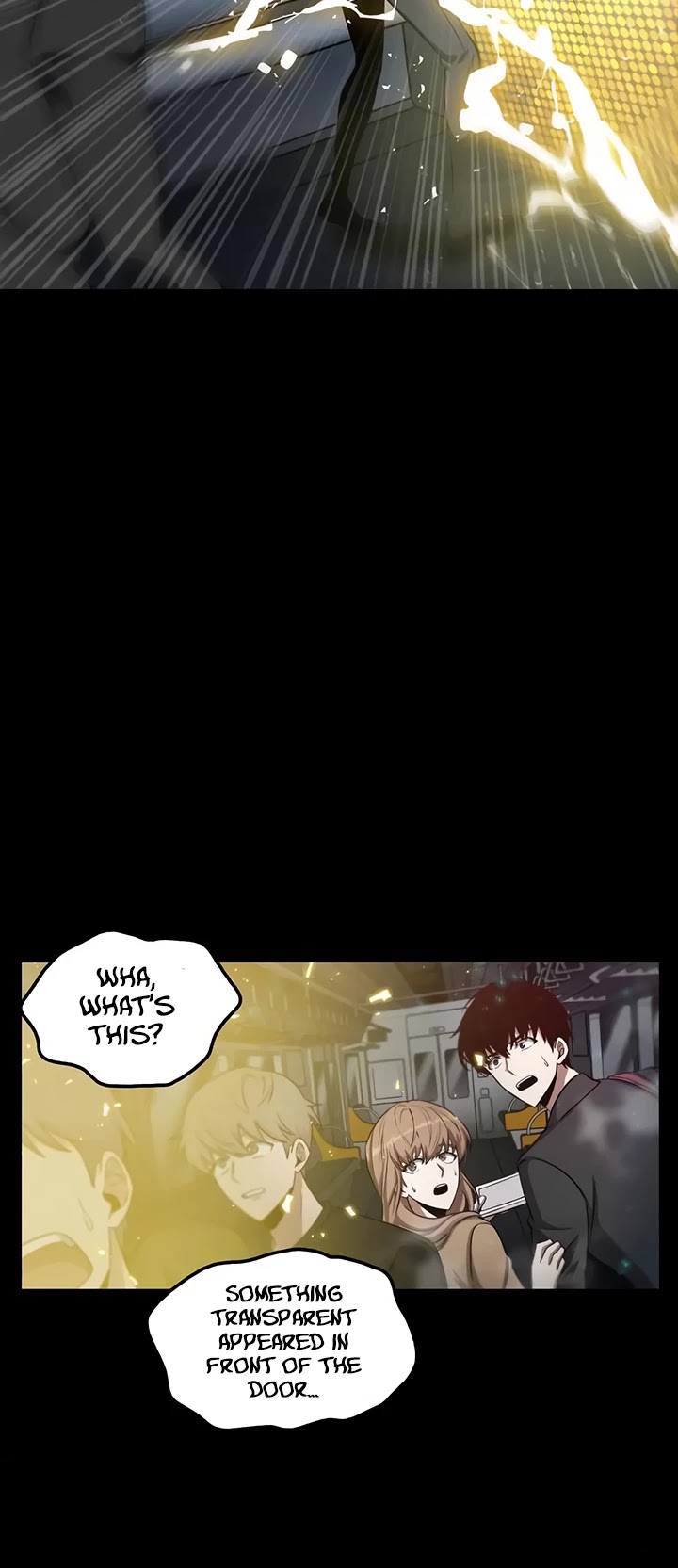 Omniscient Reader's Viewpoint Chapter 3 page 46 - Chapter 3: Starting the Paid Service part-2