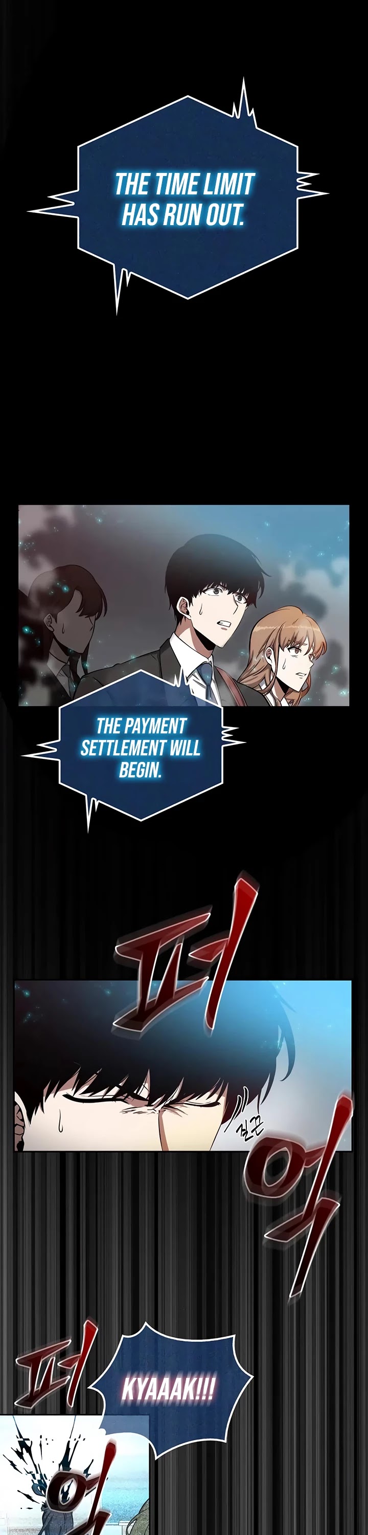 Omniscient Reader's Viewpoint Chapter 3 page 51 - Chapter 3: Starting the Paid Service part-2