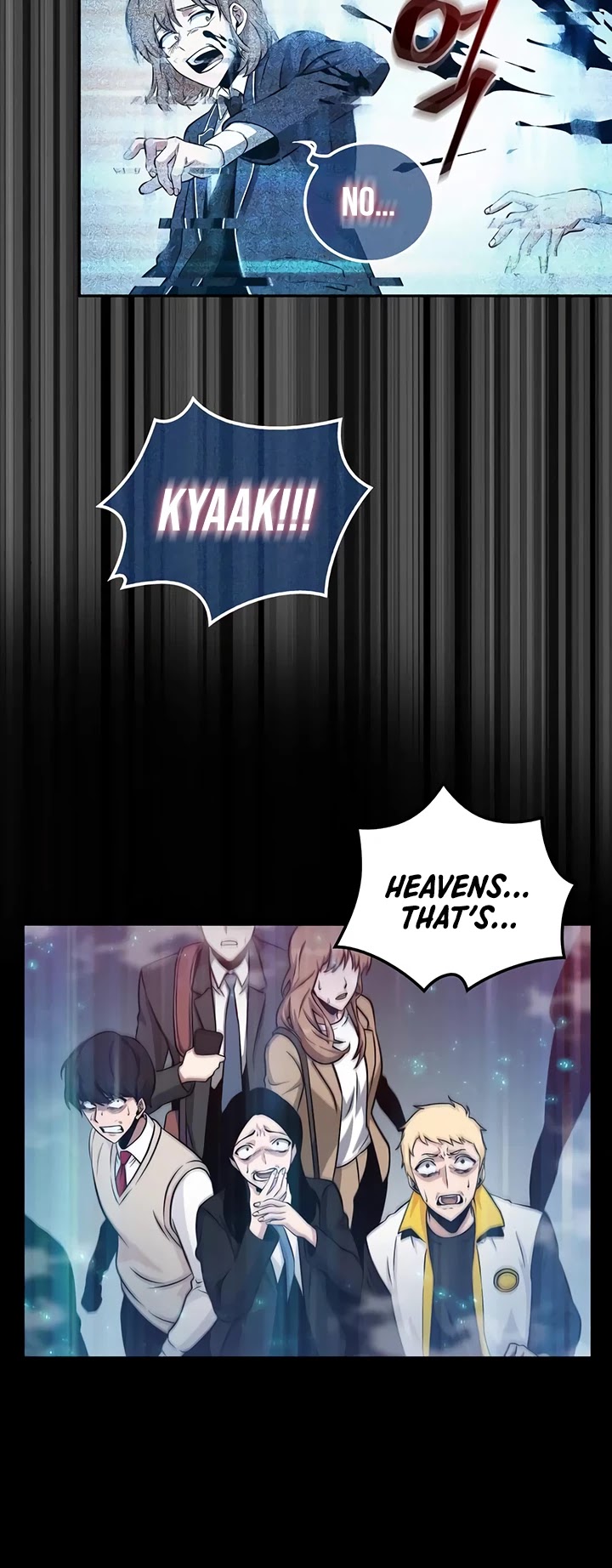 Omniscient Reader's Viewpoint Chapter 3 page 53 - Chapter 3: Starting the Paid Service part-2