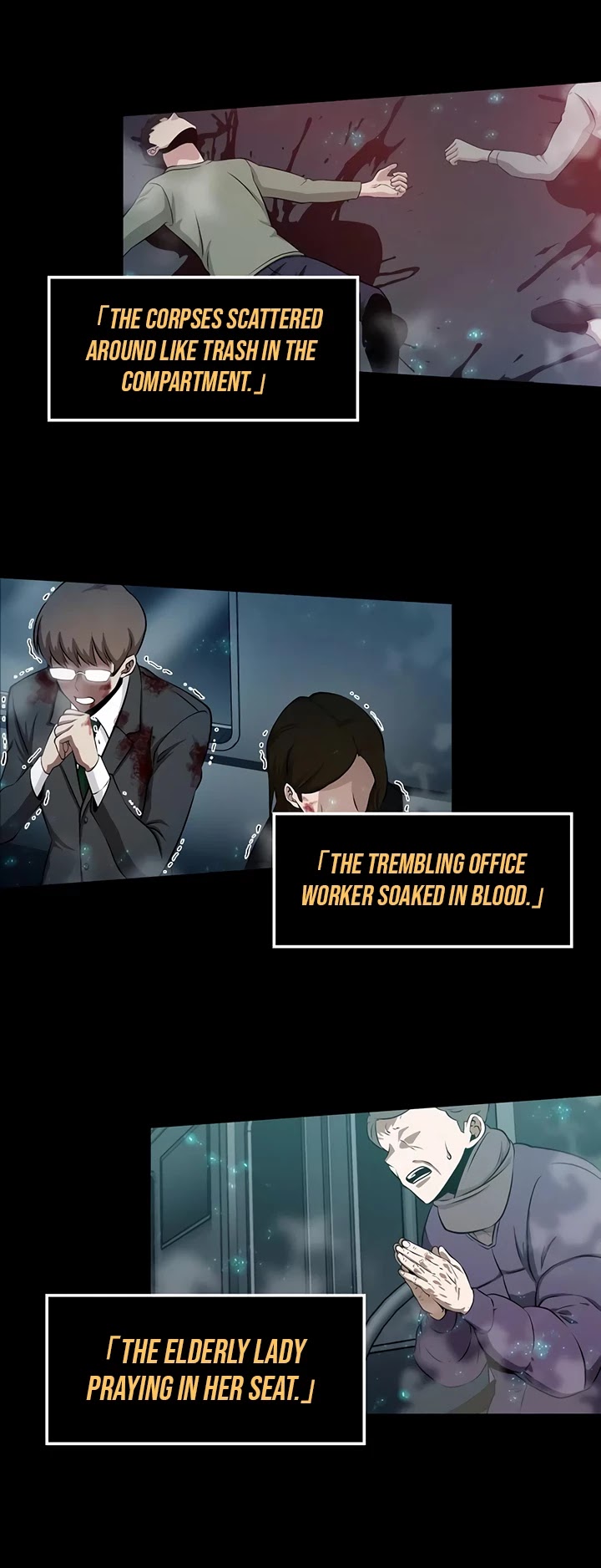 Omniscient Reader's Viewpoint Chapter 3 page 8 - Chapter 3: Starting the Paid Service part-2