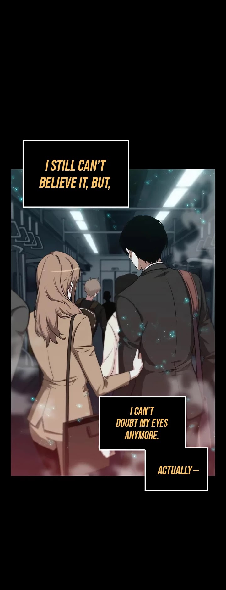 Omniscient Reader's Viewpoint Chapter 3 page 9 - Chapter 3: Starting the Paid Service part-2