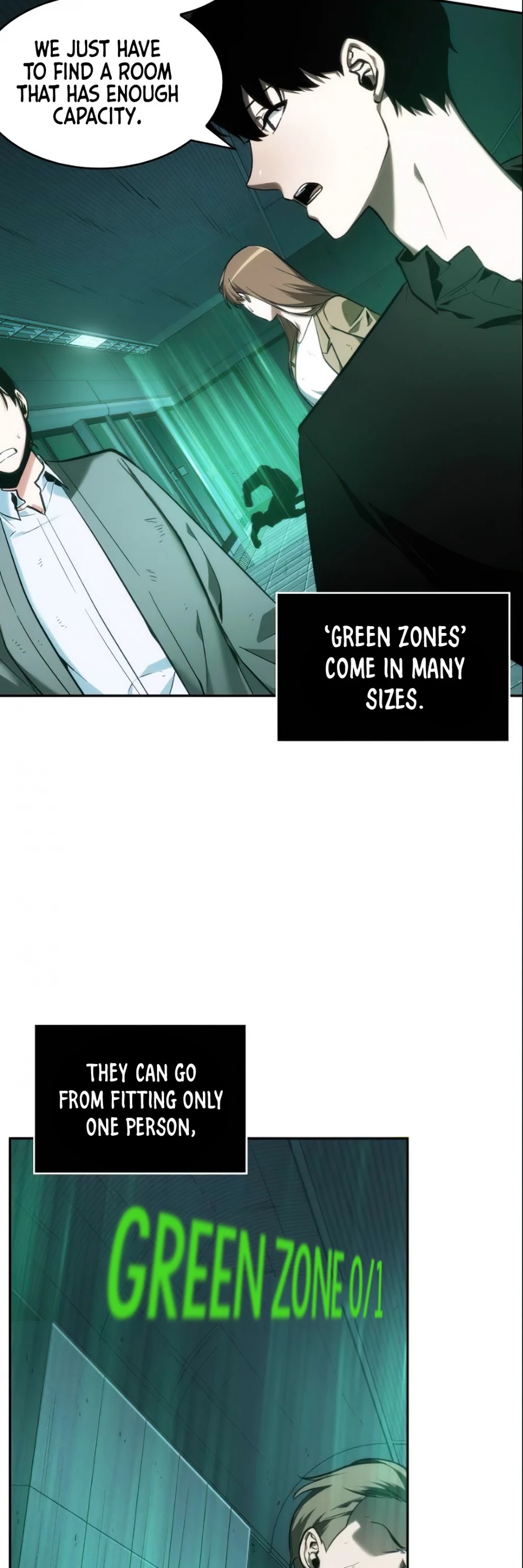 Omniscient Reader's Viewpoint Chapter 30 page 11 - Chapter 30: Land Lord