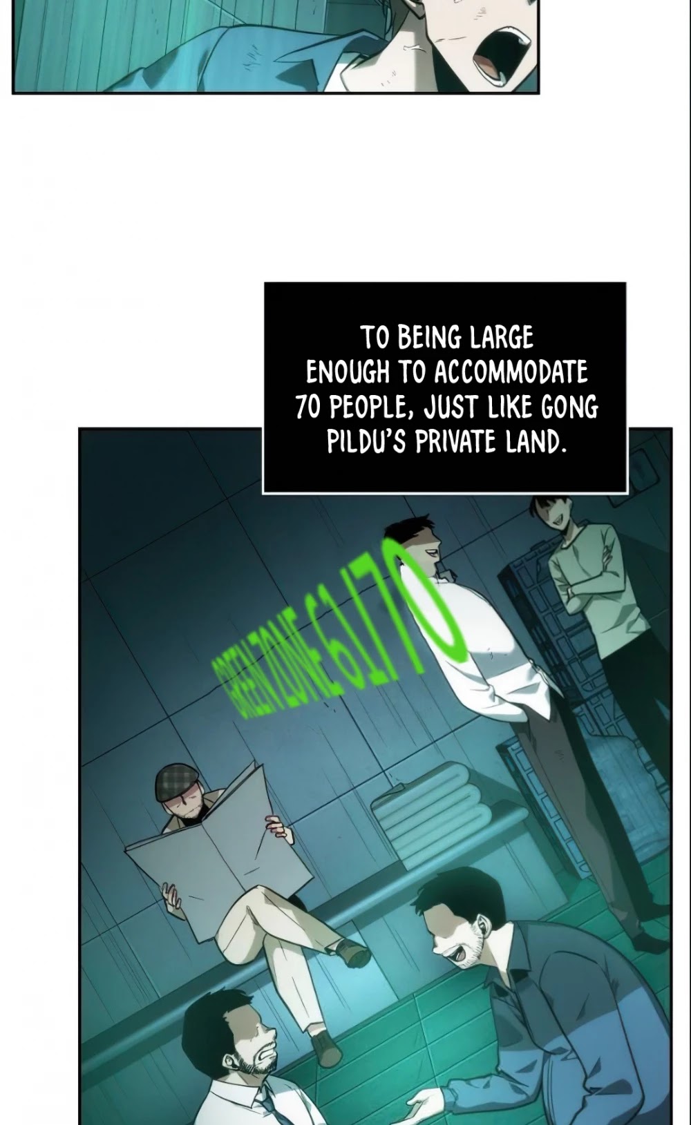 Omniscient Reader's Viewpoint Chapter 30 page 12 - Chapter 30: Land Lord