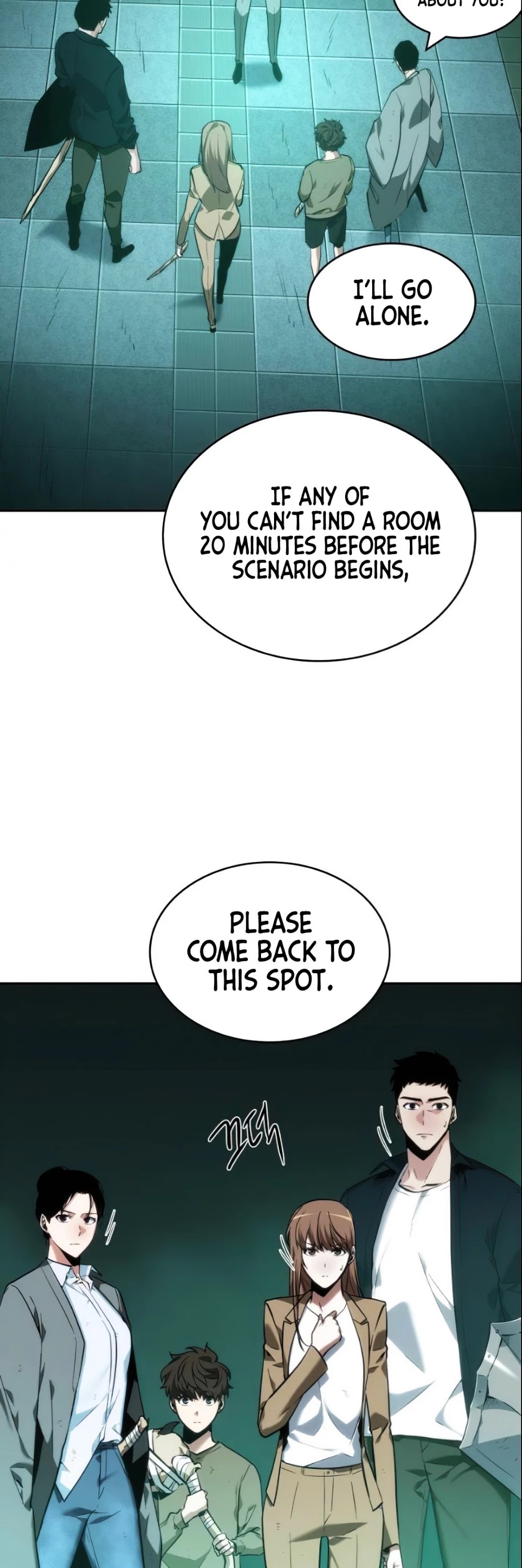 Omniscient Reader's Viewpoint Chapter 30 page 14 - Chapter 30: Land Lord