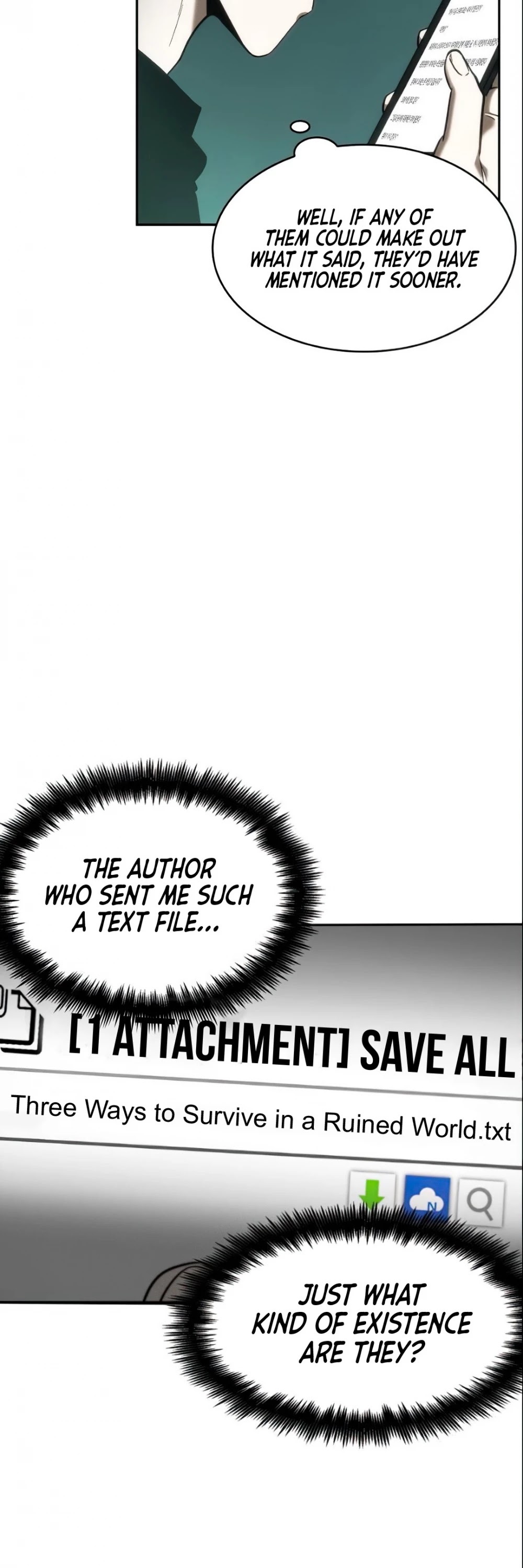 Omniscient Reader's Viewpoint Chapter 30 page 25 - Chapter 30: Land Lord