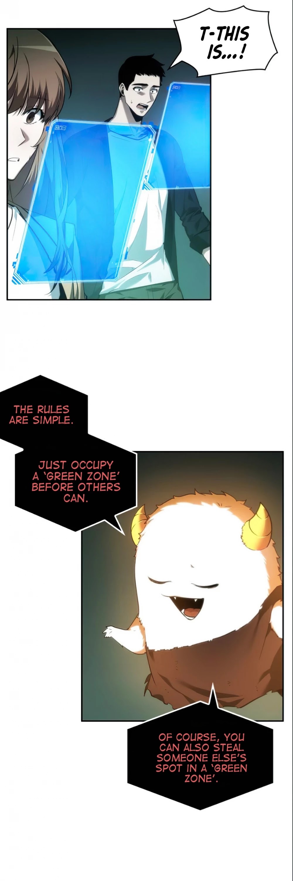 Omniscient Reader's Viewpoint Chapter 30 page 3 - Chapter 30: Land Lord