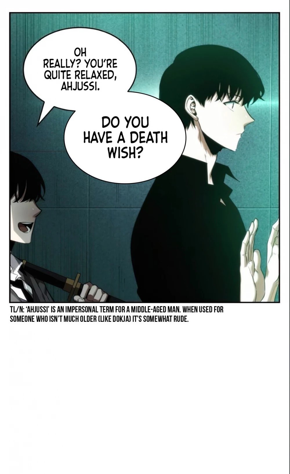 Omniscient Reader's Viewpoint Chapter 30 page 31 - Chapter 30: Land Lord
