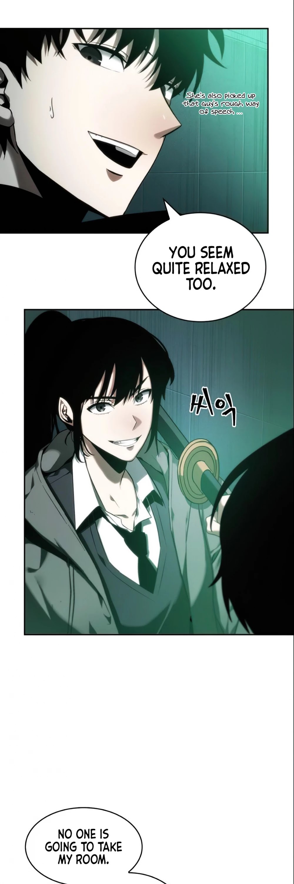 Omniscient Reader's Viewpoint Chapter 30 page 32 - Chapter 30: Land Lord