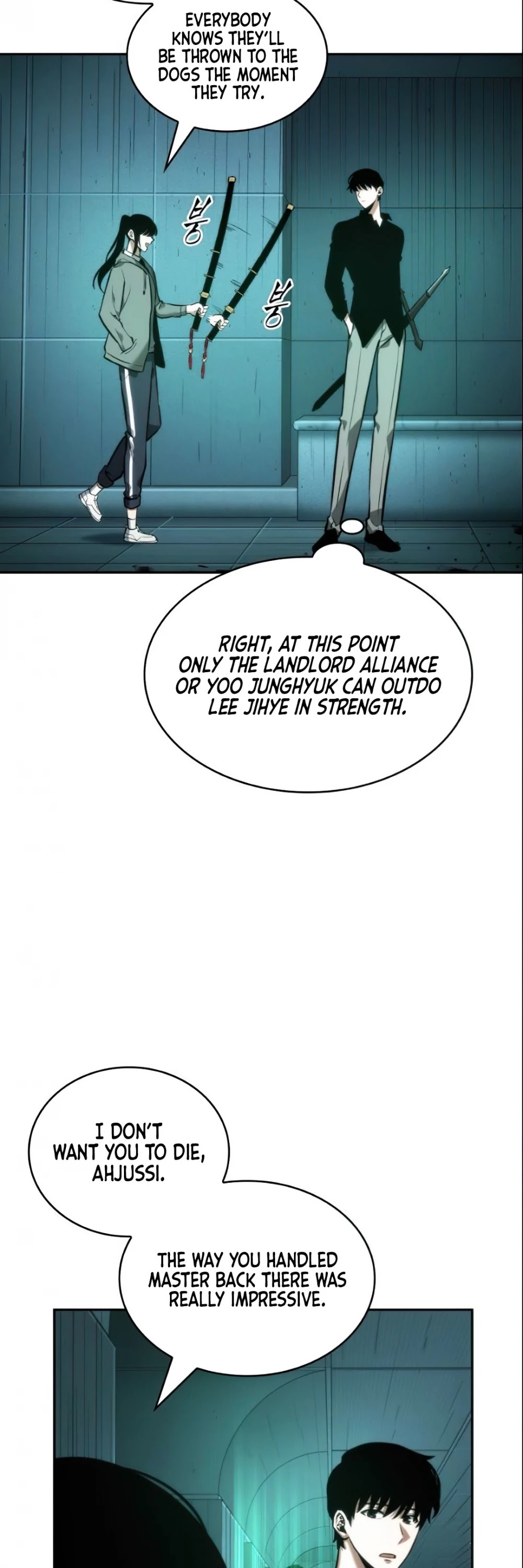 Omniscient Reader's Viewpoint Chapter 30 page 33 - Chapter 30: Land Lord