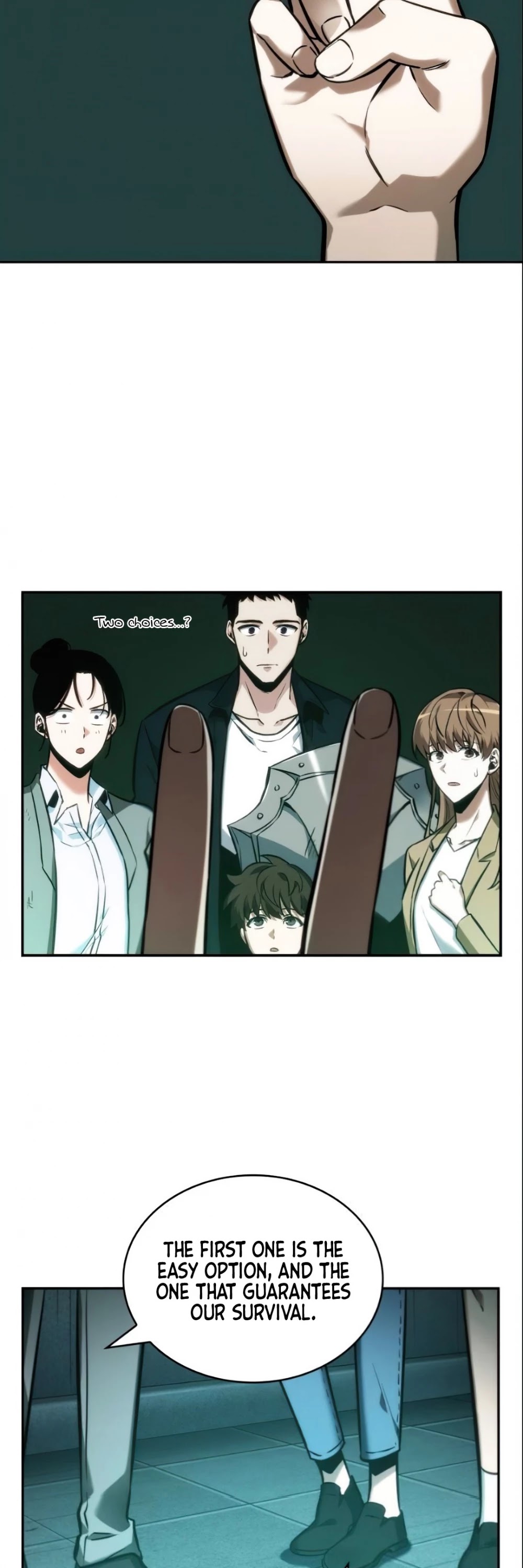 Omniscient Reader's Viewpoint Chapter 30 page 43 - Chapter 30: Land Lord
