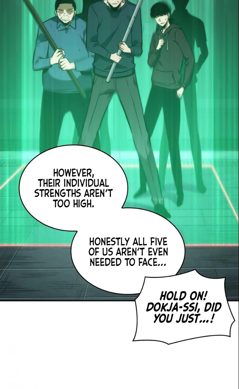 Omniscient Reader's Viewpoint Chapter 30 page 49 - Chapter 30: Land Lord