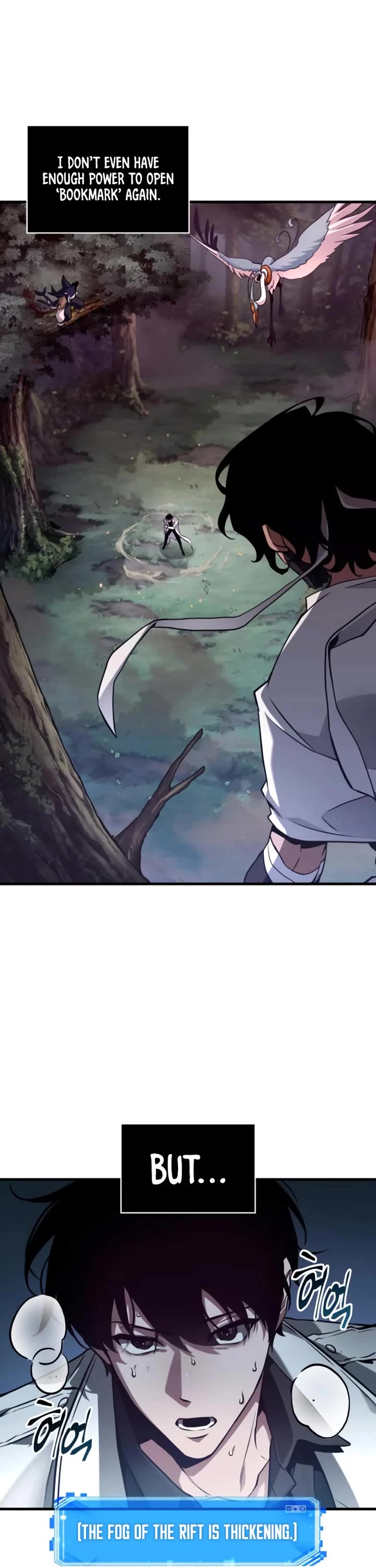 Omniscient Reader's Viewpoint Chapter 300 page 10 - Chapter 300: Dokja's Fable (Past 2)