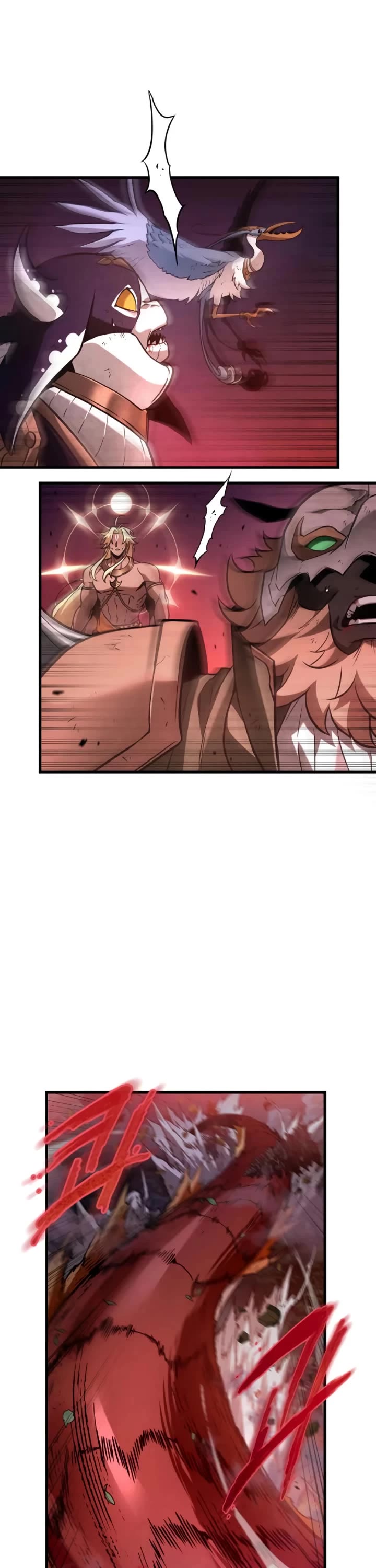 Omniscient Reader's Viewpoint Chapter 300 page 14 - Chapter 300: Dokja's Fable (Past 2)