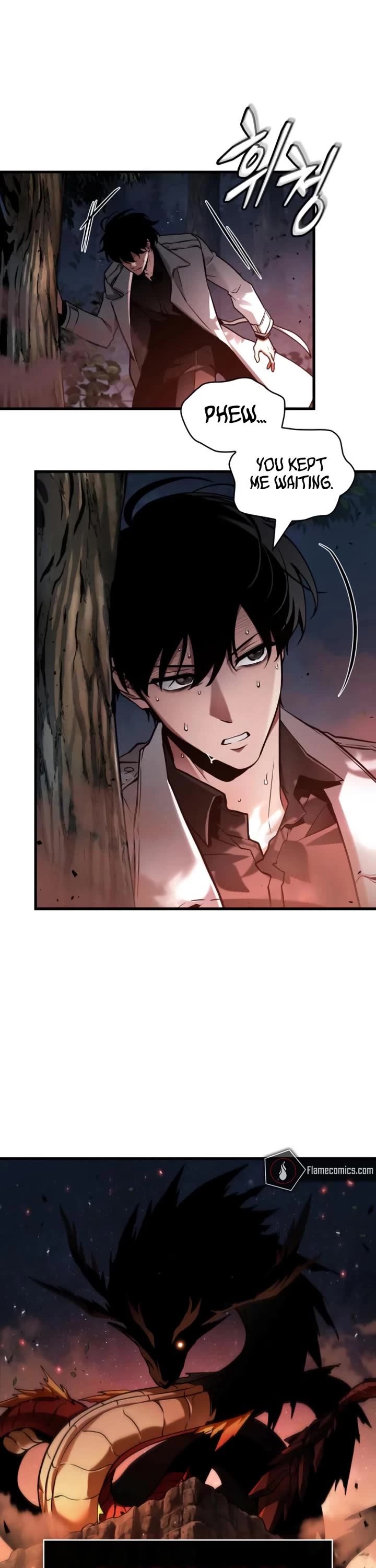 Omniscient Reader's Viewpoint Chapter 300 page 18 - Chapter 300: Dokja's Fable (Past 2)