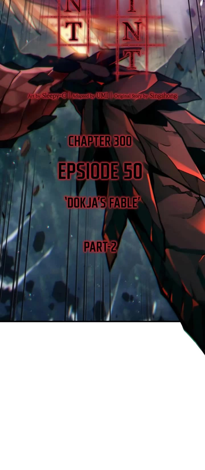 Omniscient Reader's Viewpoint Chapter 300 page 21 - Chapter 300: Dokja's Fable (Past 2)
