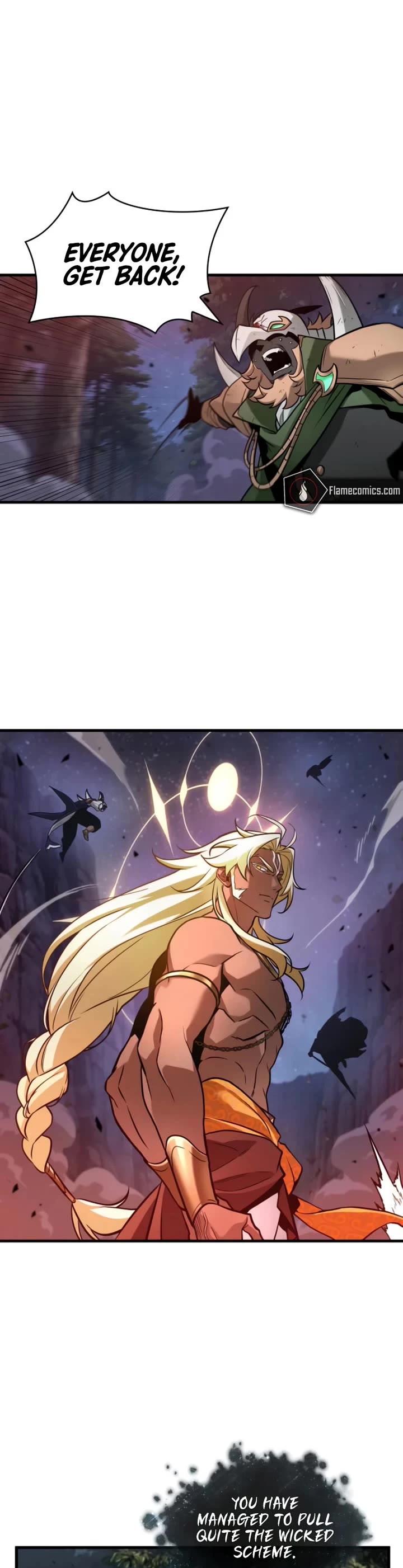 Omniscient Reader's Viewpoint Chapter 300 page 24 - Chapter 300: Dokja's Fable (Past 2)