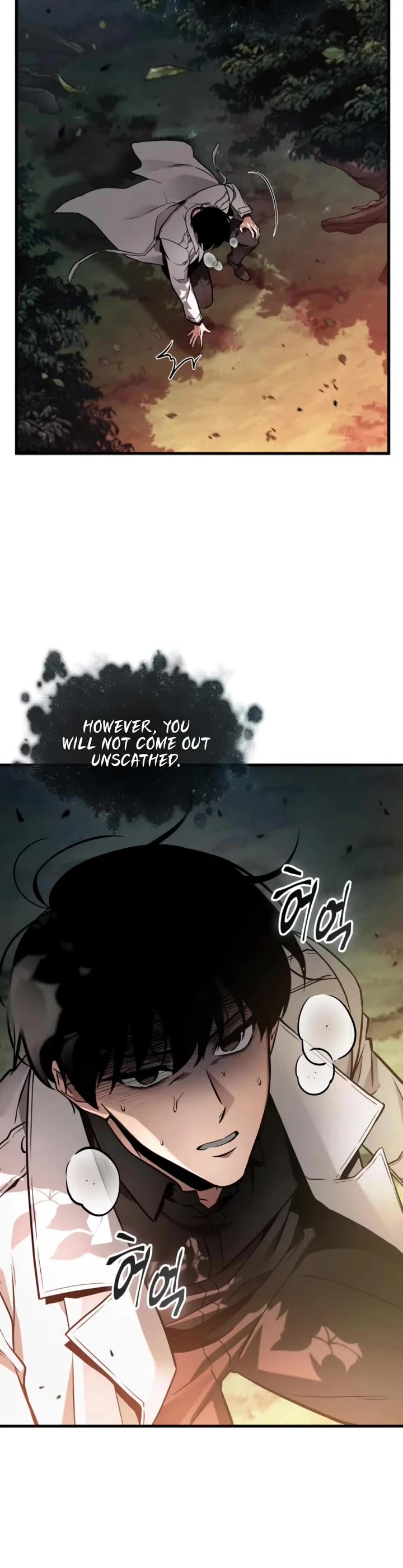Omniscient Reader's Viewpoint Chapter 300 page 25 - Chapter 300: Dokja's Fable (Past 2)