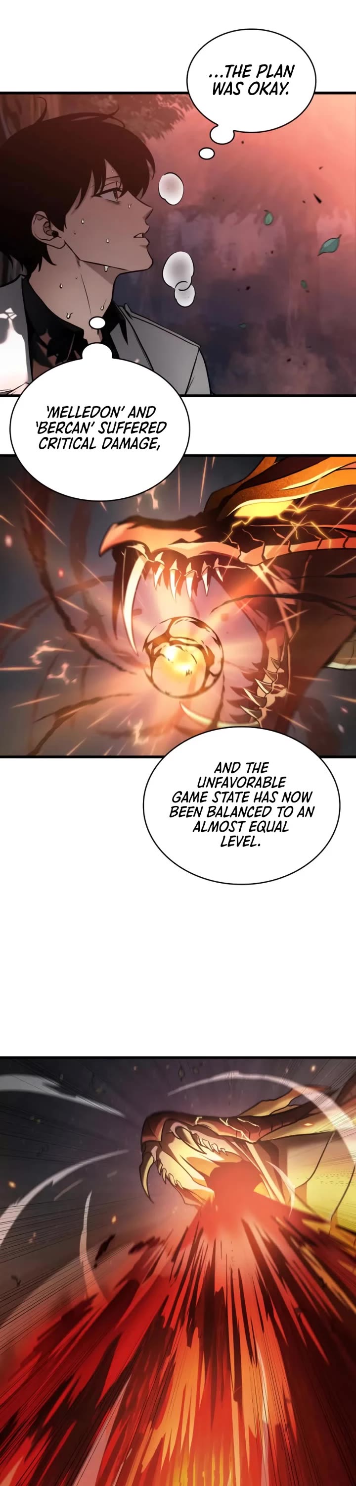 Omniscient Reader's Viewpoint Chapter 300 page 27 - Chapter 300: Dokja's Fable (Past 2)
