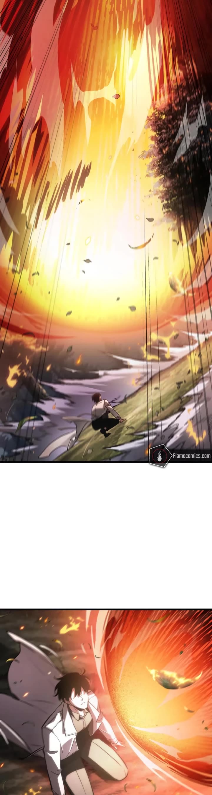 Omniscient Reader's Viewpoint Chapter 300 page 28 - Chapter 300: Dokja's Fable (Past 2)