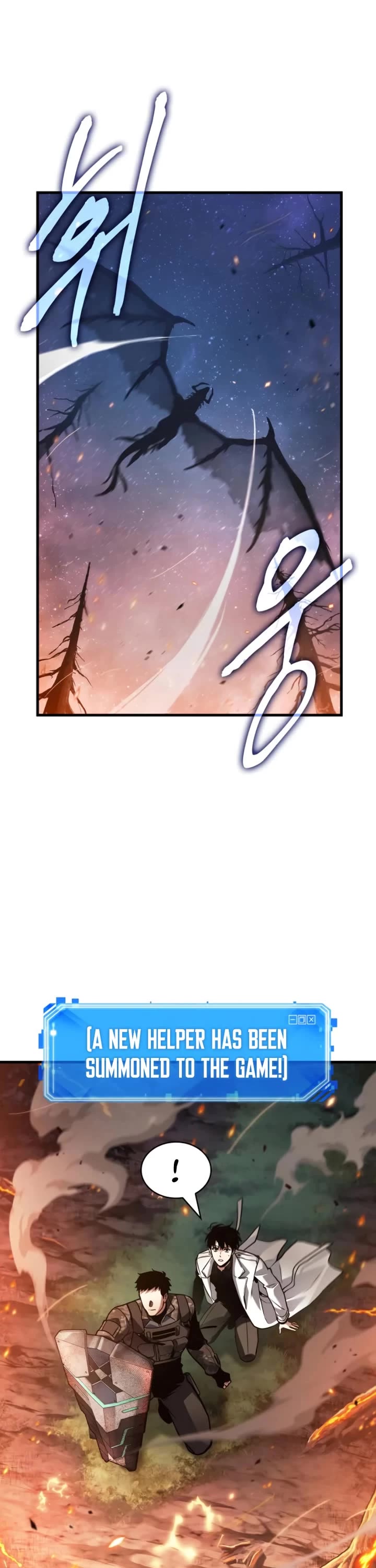 Omniscient Reader's Viewpoint Chapter 300 page 34 - Chapter 300: Dokja's Fable (Past 2)