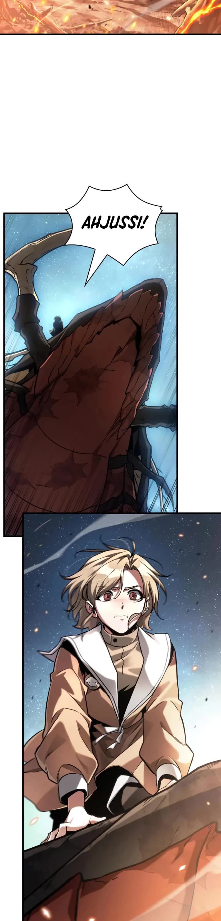 Omniscient Reader's Viewpoint Chapter 300 page 35 - Chapter 300: Dokja's Fable (Past 2)