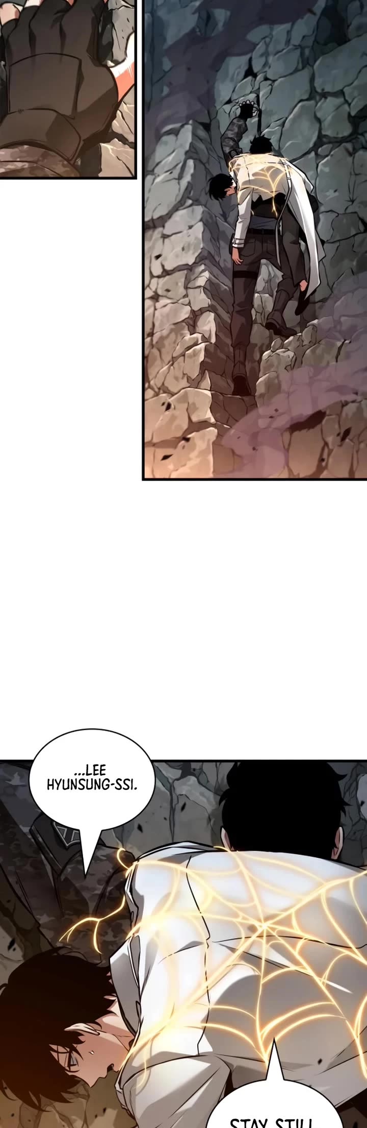 Omniscient Reader's Viewpoint Chapter 300 page 40 - Chapter 300: Dokja's Fable (Past 2)
