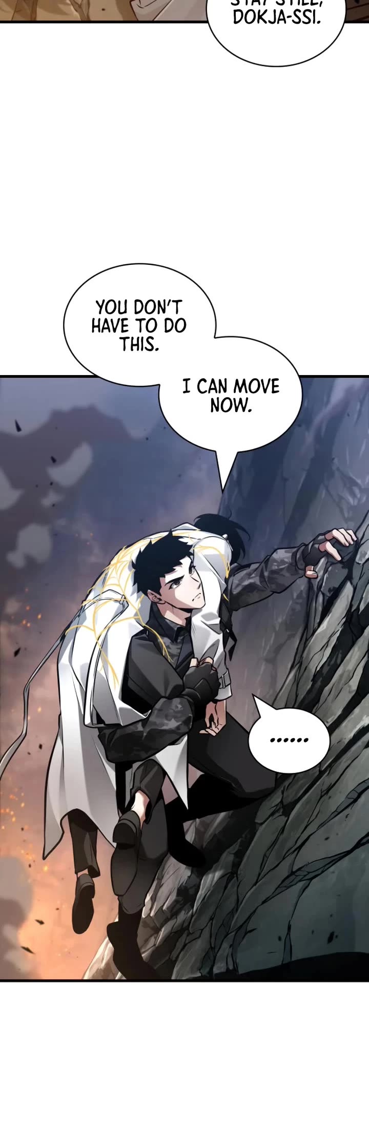 Omniscient Reader's Viewpoint Chapter 300 page 41 - Chapter 300: Dokja's Fable (Past 2)