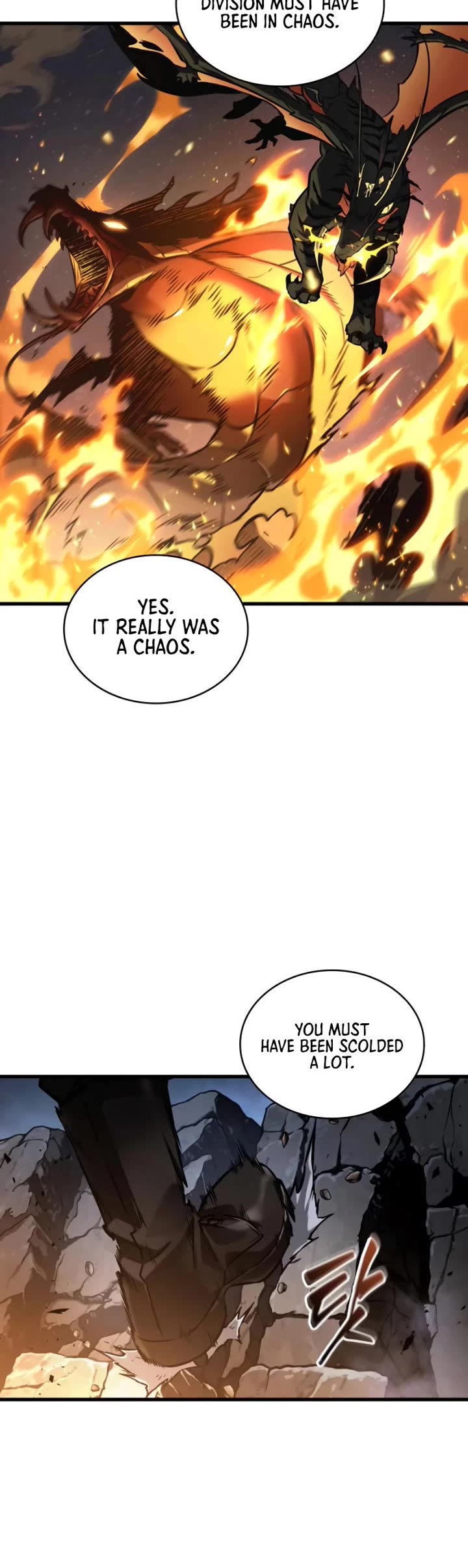 Omniscient Reader's Viewpoint Chapter 300 page 45 - Chapter 300: Dokja's Fable (Past 2)