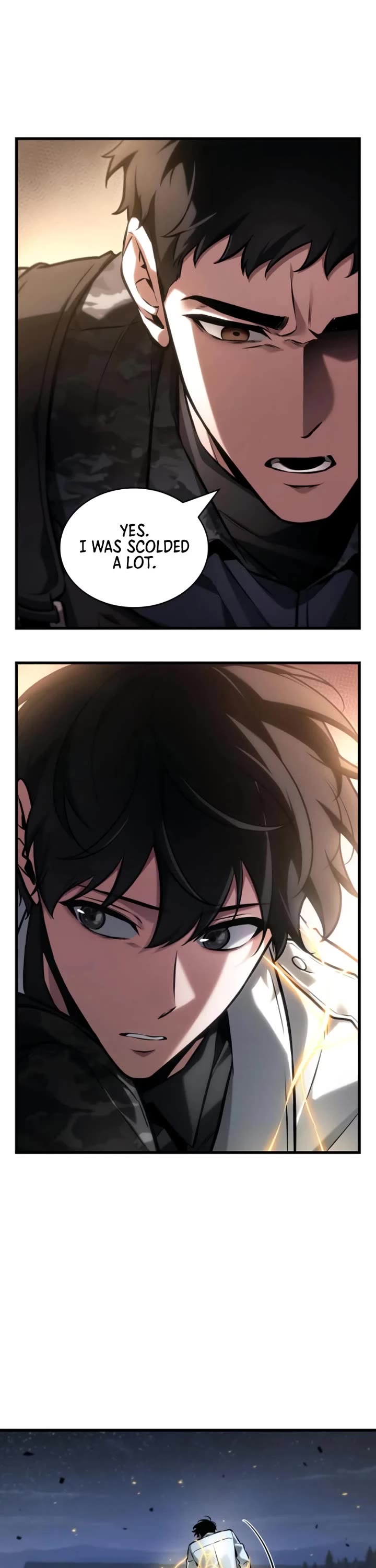 Omniscient Reader's Viewpoint Chapter 300 page 46 - Chapter 300: Dokja's Fable (Past 2)