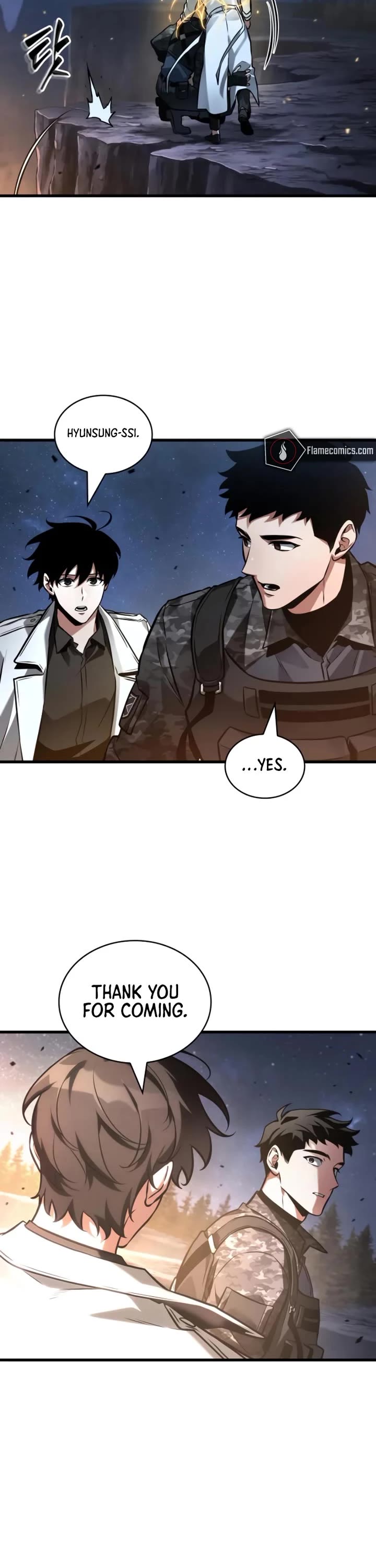 Omniscient Reader's Viewpoint Chapter 300 page 47 - Chapter 300: Dokja's Fable (Past 2)