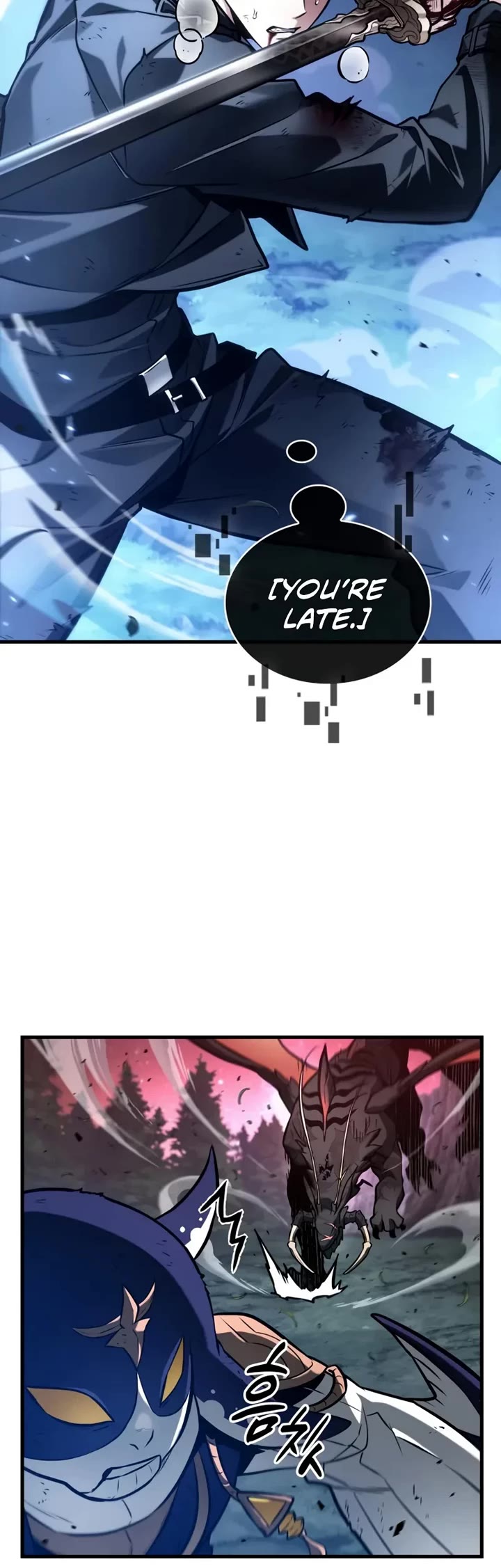 Omniscient Reader's Viewpoint Chapter 301 page 10 - Chapter 301: “Dokja’s Fable” Part - 3
