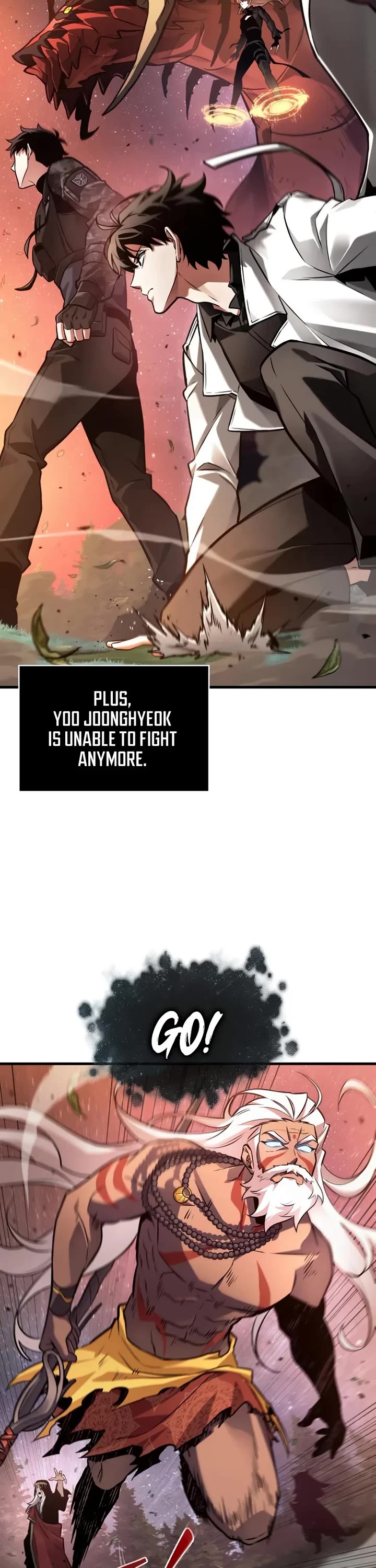 Omniscient Reader's Viewpoint Chapter 301 page 12 - Chapter 301: “Dokja’s Fable” Part - 3