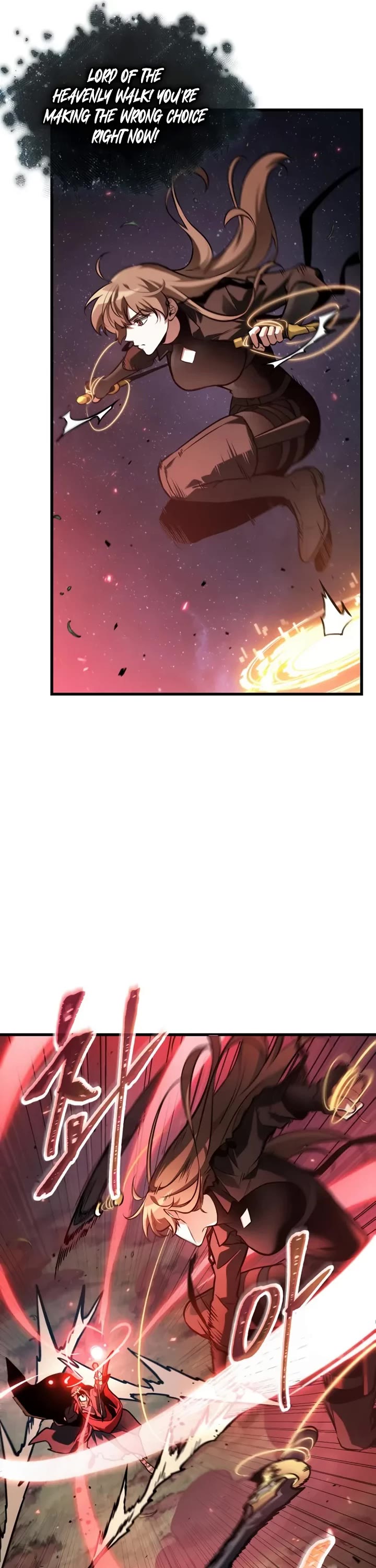 Omniscient Reader's Viewpoint Chapter 301 page 21 - Chapter 301: “Dokja’s Fable” Part - 3