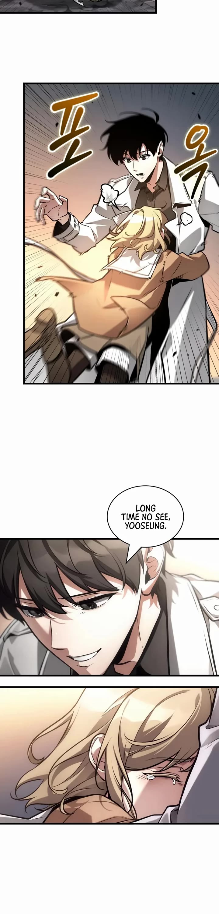 Omniscient Reader's Viewpoint Chapter 301 page 3 - Chapter 301: “Dokja’s Fable” Part - 3