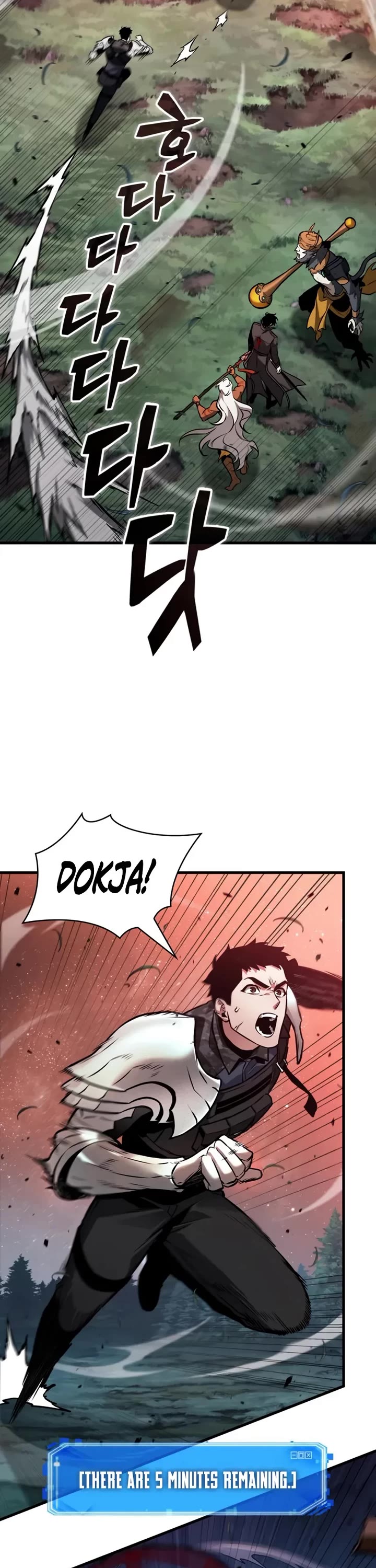 Omniscient Reader's Viewpoint Chapter 301 page 37 - Chapter 301: “Dokja’s Fable” Part - 3